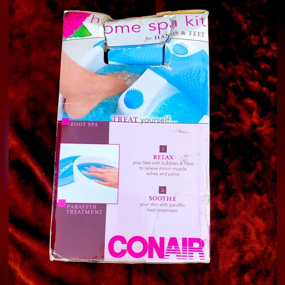 ConAir Home Spa Kit for Hands & Feet - Picture 2 of 5